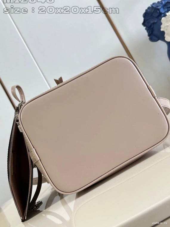 WIS BB-20*20*15cm VUITTON NÉONOÉ LOUIS 0825